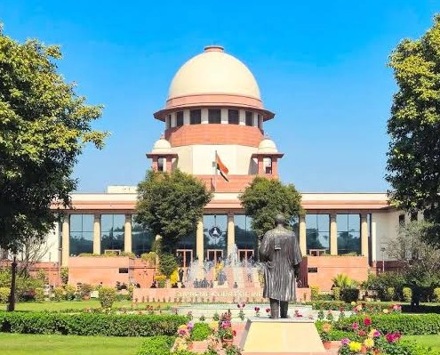 Third Party Can not Claim Insurance Supreme Court