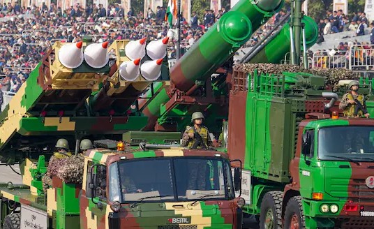 UAE interested to buy BrahMos and Akashteer missiles from india