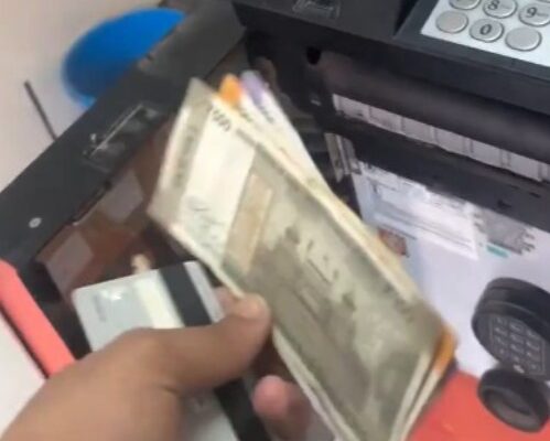new ATM scam fraudsters allegedly tampered