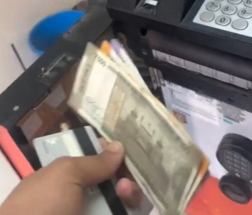 new ATM scam fraudsters allegedly tampered