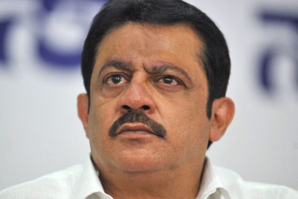 Zameer Ahmed Khan audio about conspiracy against congress goes viral