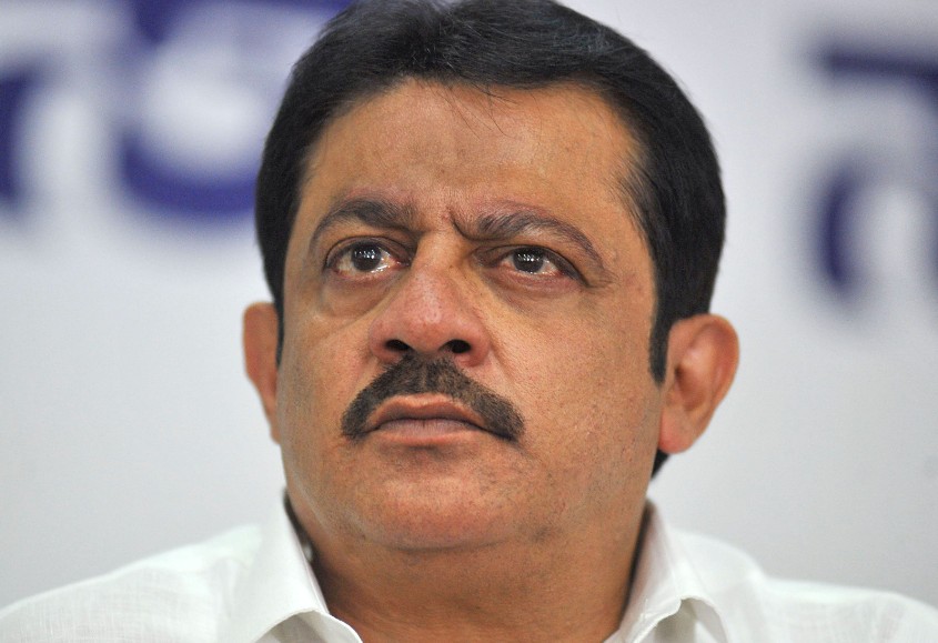 Zameer Ahmed Khan audio about conspiracy against congress goes viral