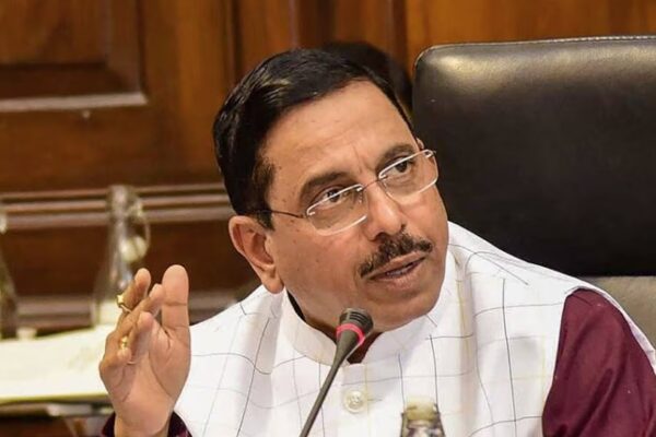 LPG price hike inevitable says Pralhad Joshi