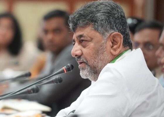cm dk shivakumar cabinet expansion tension to leaders