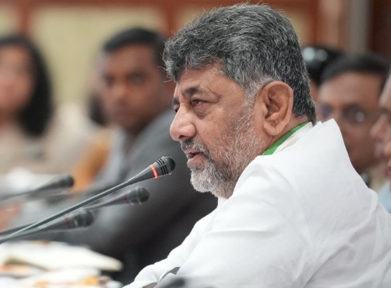 cm dk shivakumar cabinet expansion tension to leaders