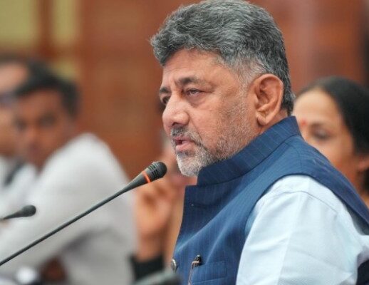 Cm dk shivakumar strict warning to forest department officers