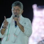 cm dk shivakumar warning to congress workers