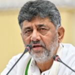 cm dk shivakumar warning to officers about work