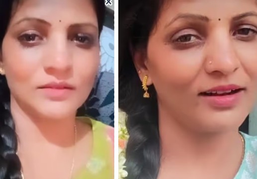 crime tv actress arrested for escaping with money