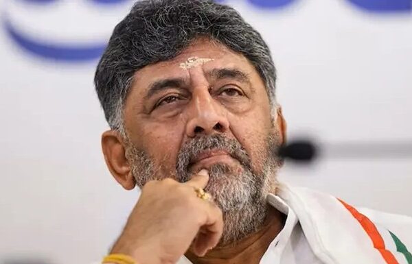 dk shivakumar facing new problem GBA portfolio