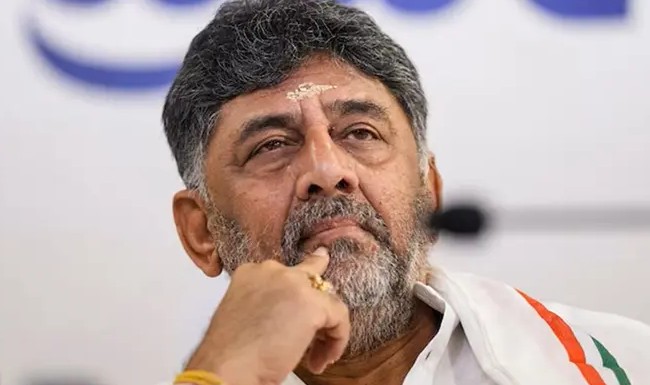 dk shivakumar facing new problem GBA portfolio