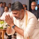 dk shivakumar made vastu changes in cm official house