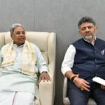 Congress CPL meeting dk shivakumar meets siddaramaiah