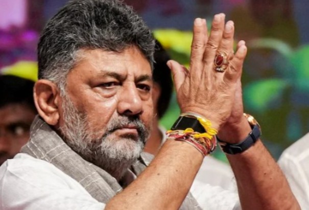 dk shivakumar viral video about how to get success in life