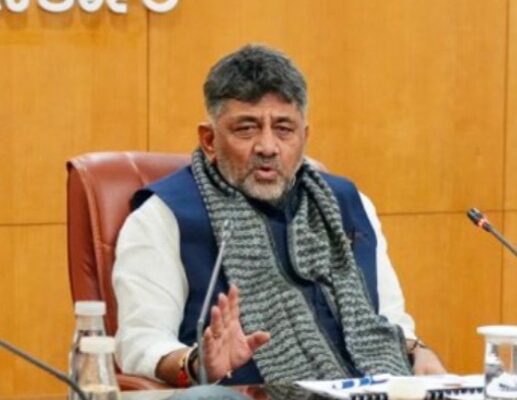 cm dk shivakumarwarning to excise department officers