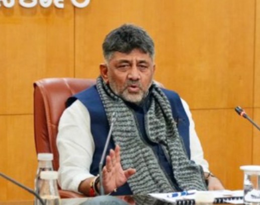 cm dk shivakumarwarning to excise department officers