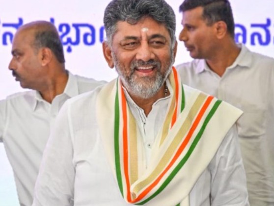 New cm dk shivakumar message to students for new school year