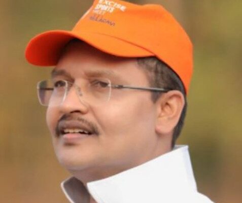 ed raid on satish jarkiholi relative in Belagavi