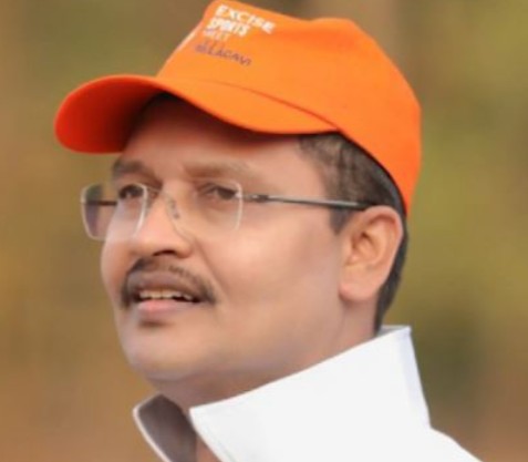ed raid on satish jarkiholi relative in Belagavi
