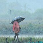 Weather update heavy rain and storm expected from June 8 to 11