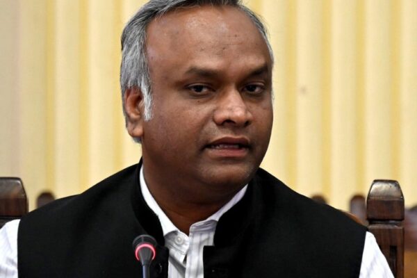 priyank kharge new challenge to RSS and BJP