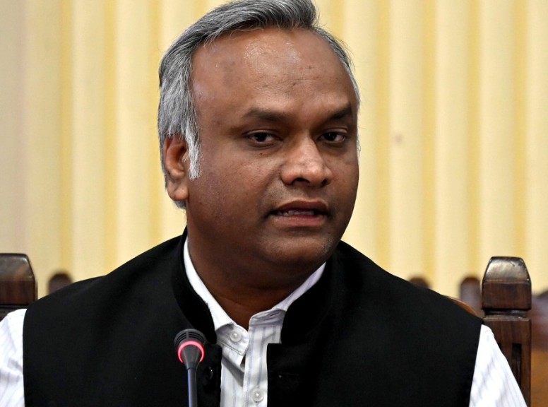 priyank kharge new challenge to RSS and BJP