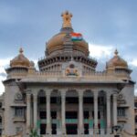 DK Shivakumar allotted rooms to his cabinet ministry