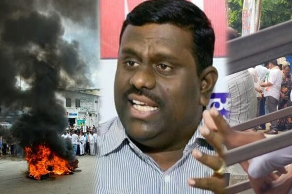 koppal raghavendra hitnal gave money to protest