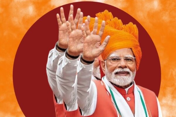 narendra modi broke jawaharlal nehru record of long term pm in Indian history