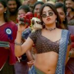 Tollywood actress Janhvi Kapoor chat leak claims spark controversy