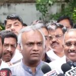 priyank kharge slams amit shah for not controlling migrants