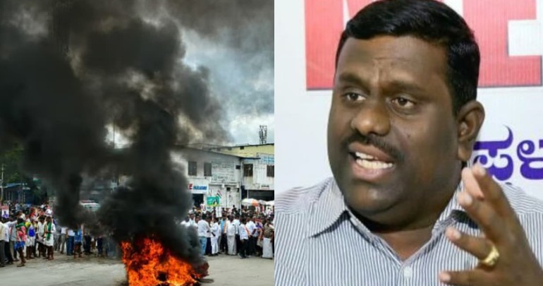 raghavendra hitnal fans demanding cabinet ministry for him