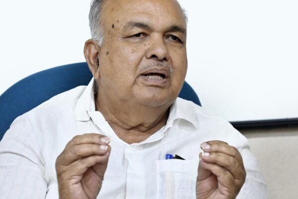 ramalinga reddy absent for tb dam function created new buzz in politics
