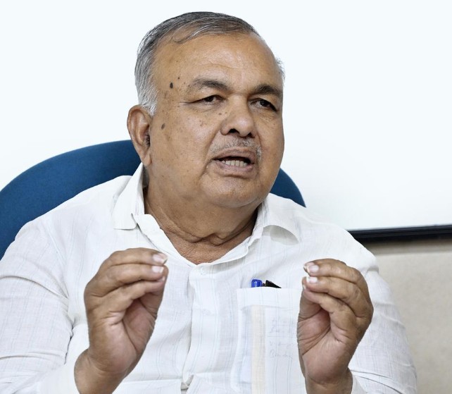ramalinga reddy absent for tb dam function created new buzz in politics