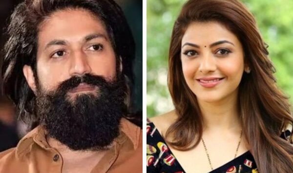 Kajal Aggarwal praises actor yash acting and shares Ramayana shooting information