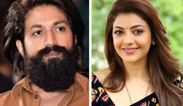 Kajal Aggarwal praises actor yash acting and shares Ramayana shooting information