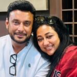 sandalwood vijayalakshmi darshan shares cute photo and darshan plea for supreme court