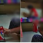 kalaburgi bcm girls hostel partied whole night with boys