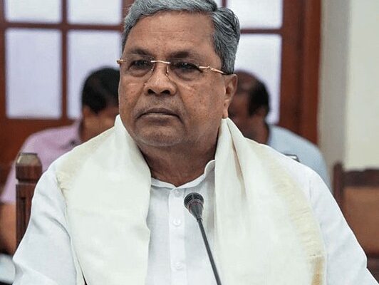 siddaramaiah slams bjp and election commission rajya sabha election