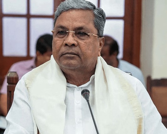 siddaramaiah slams bjp and election commission rajya sabha election