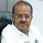 HD kumaraswamy new accusation on dk shivakumar about giving ministry