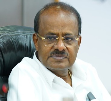 HD kumaraswamy new accusation on dk shivakumar about giving ministry