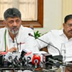 Cm dk shivakumar statement about SIR
