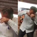 raichur woman hit man who tried to assault her public