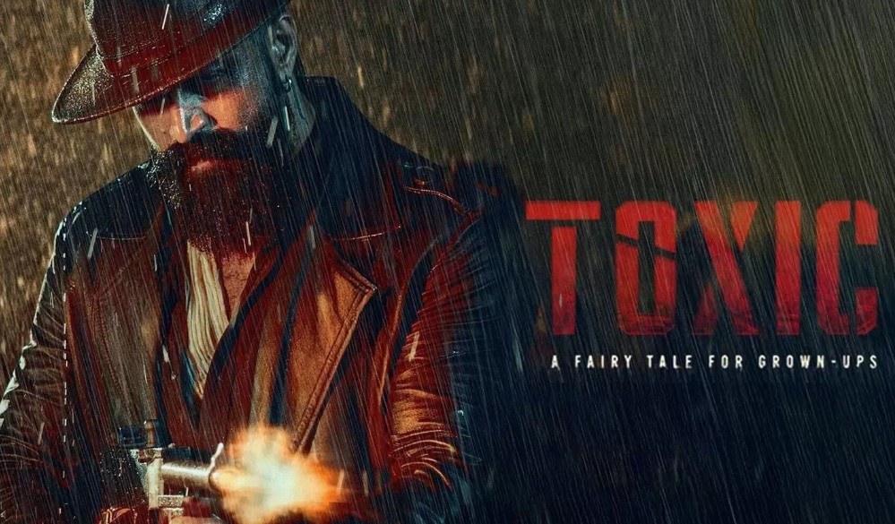 toxic film important update on june 8th