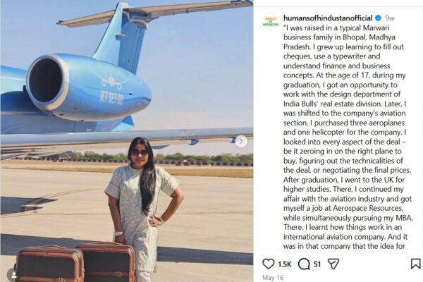 Know more about business lady Kanika Tekriwal is the founder of JetSetGo