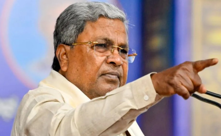 Education Portfolio Row Siddaramaiah targets Pralhad Joshi over Bilkis Bano case remarks