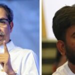 Uddhav Thackeray triggers controversy by calling cjp leader Abhijeet Dipke a Vishnu Avatar