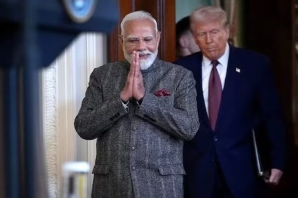America Imposes 10 percent Additional Tariff on Indian Goods 87 Billion Worth of Exports Exempted