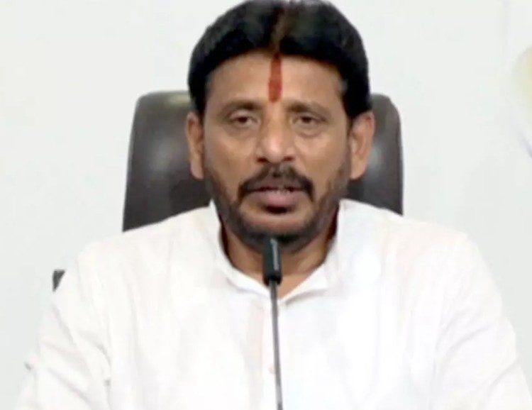 Andra Pradesh YSRCP MLC Duvvada Srinivas missing